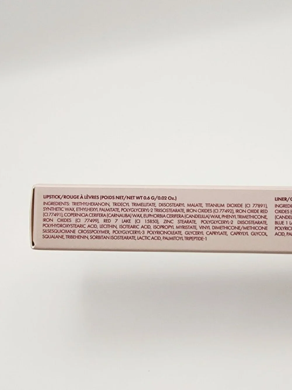 Wander Beauty Lipsetter Dual Cream Soft Matte Lipstick + Lip Liner Bohemian NIB